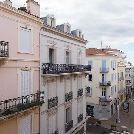 F2 Chambre En Duplex Saint-Raphaël Exteriör bild
