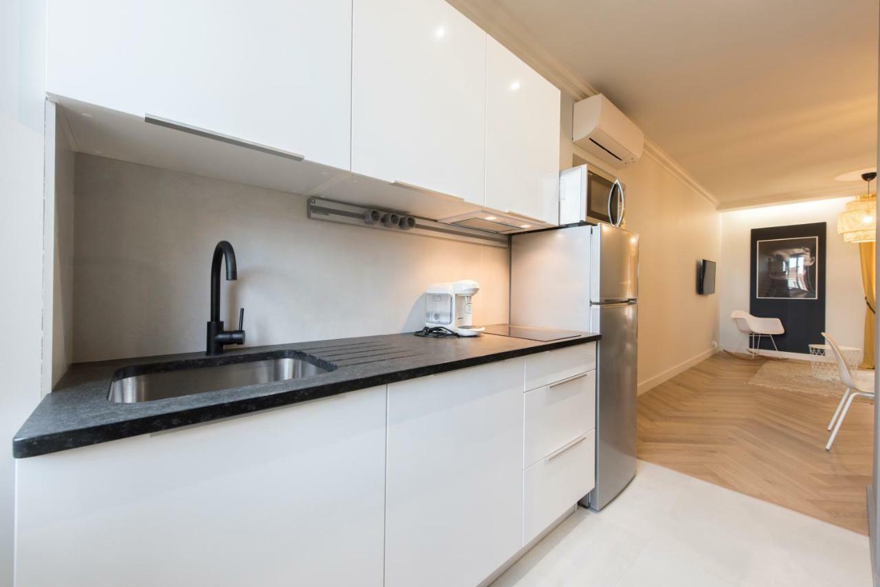 F2 Chambre En Duplex Saint-Raphaël Exteriör bild