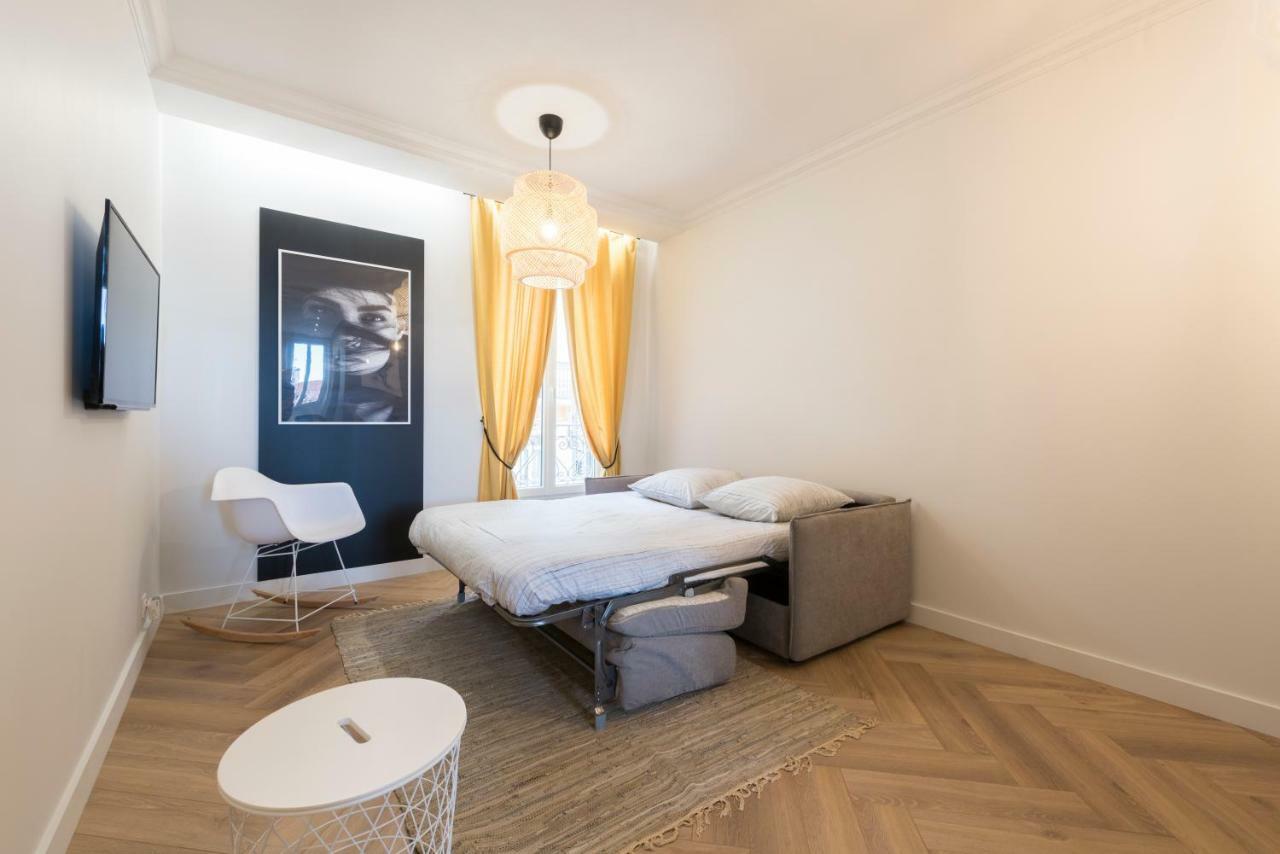 F2 Chambre En Duplex Saint-Raphaël Exteriör bild